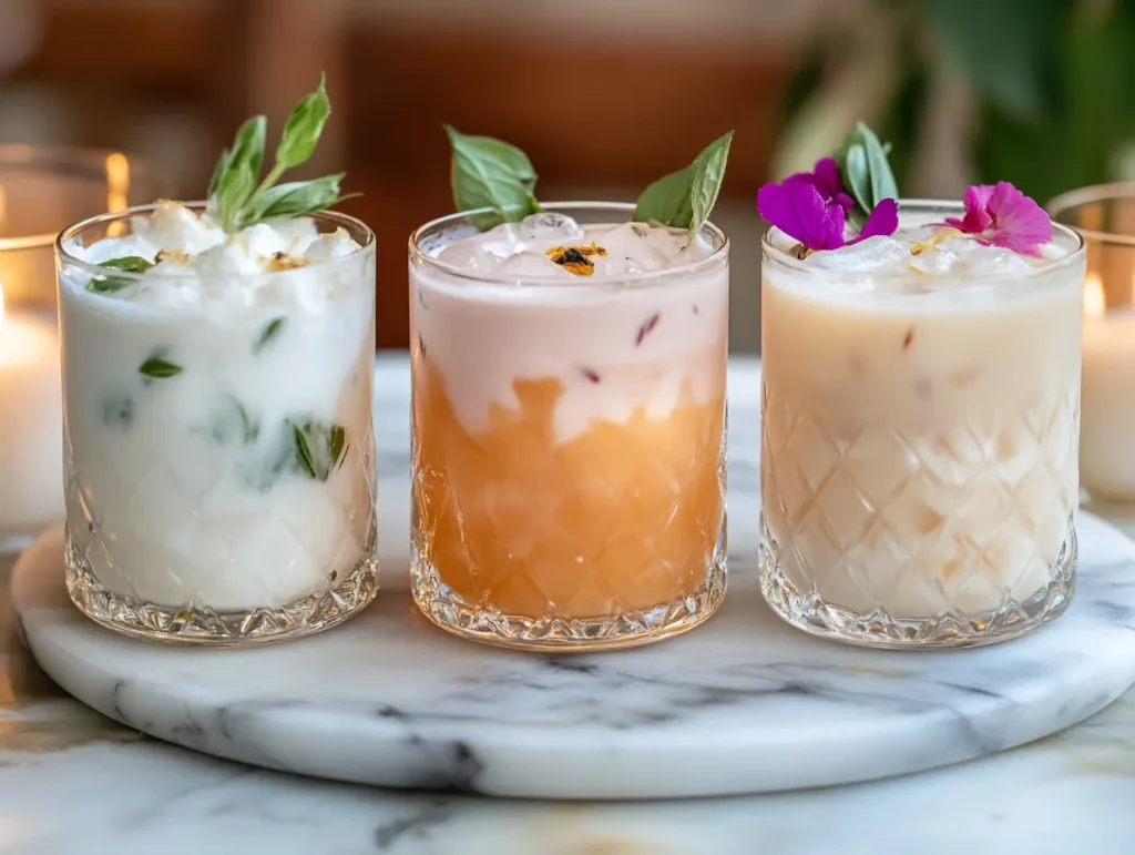 3 sleepy girl mocktail recipe variations