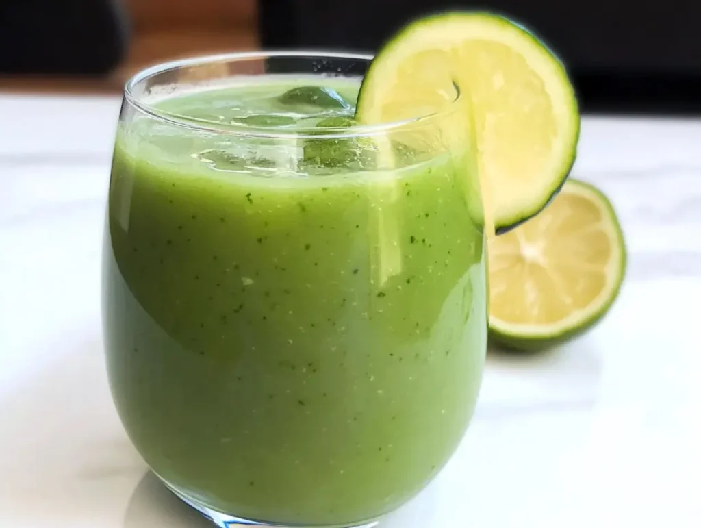 Green juice recipes for weight loss