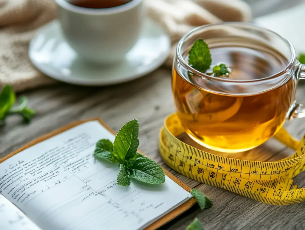 tracking how to take lemon balm for weight loss