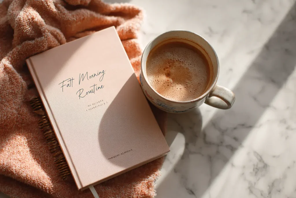 Coffee loophole with daily fat-loss plan