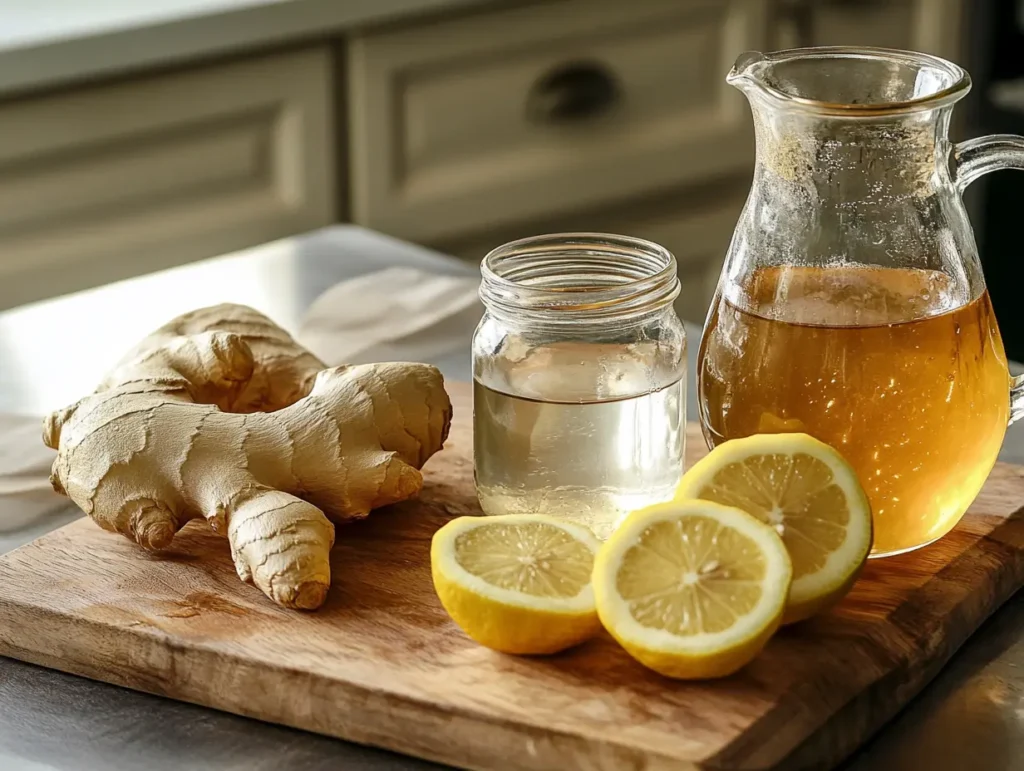 Ingredients for Mounjaro recipe for weight loss