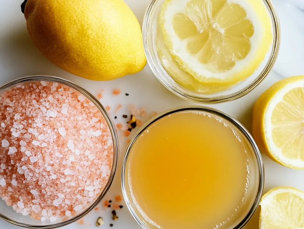 Pink Salt Hack