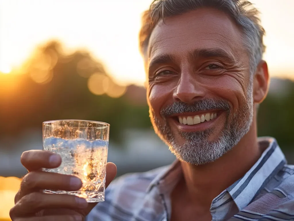 blue salt trick recipe benefits for men