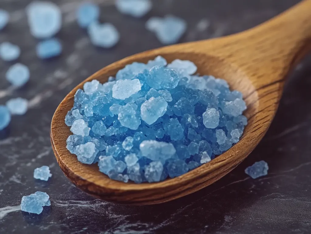 blue salt trick recipe for your health