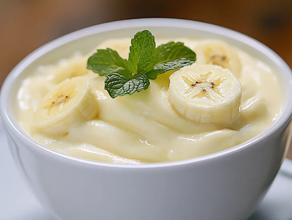 healthy desserts recipes for weight loss banana ice cream