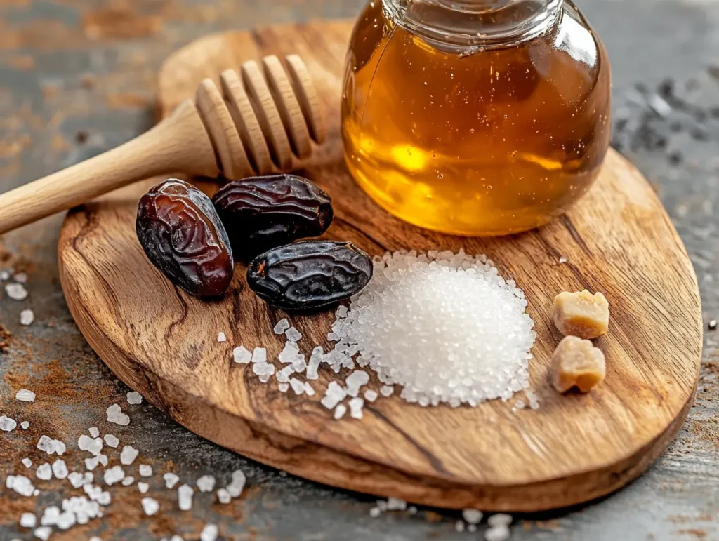 healthy desserts recipes for weight loss natural sweeteners