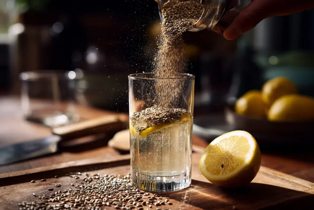 how to prepare the bariatric seed recipe at home