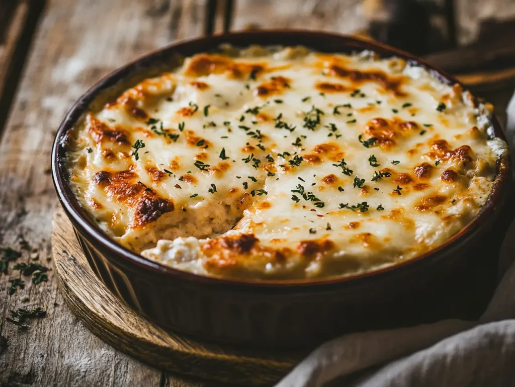 keto casserole recipes for weight loss chicken Alfredo