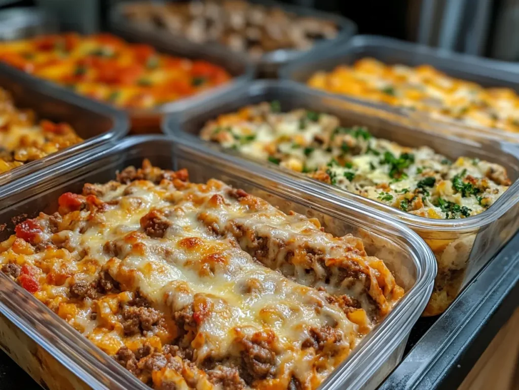 keto casserole recipes for weight loss meal prep