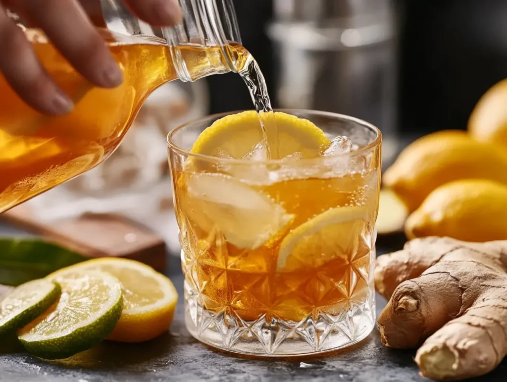 making brazilian mounjaro recipe with apple cider vinegar