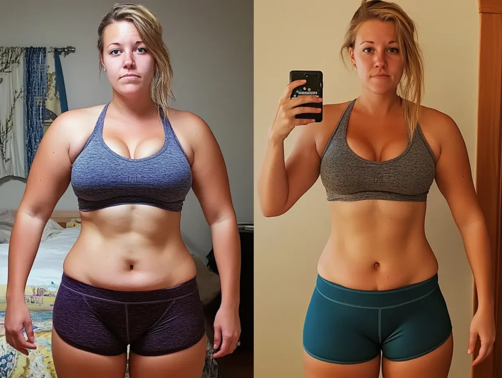 mounjaro drink recipe before and after weight loss