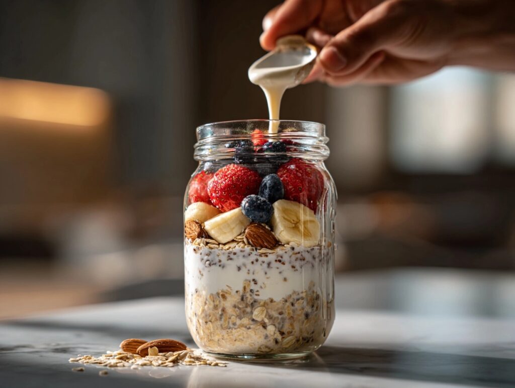 muesli recipe for weight loss prep