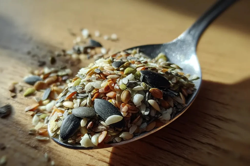 what is the bariatric seed recipe for natural weight loss
