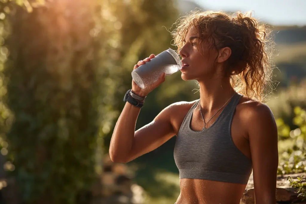 results from the ice water hack for weight loss