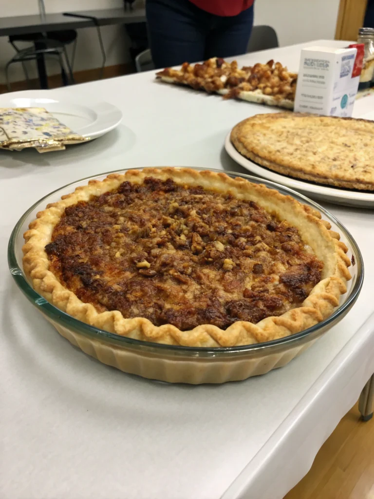 Costco twice-baked pie recipe