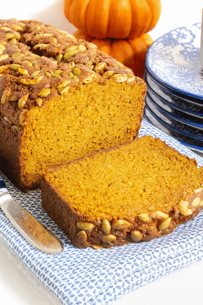 Starbucks Pumpkin Bread Recipe