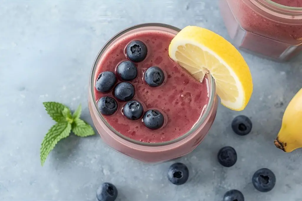 21-Day Smoothie Detox