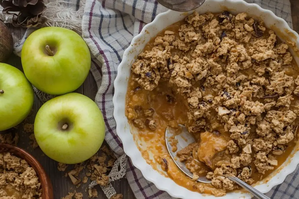 Apple crisp recipe