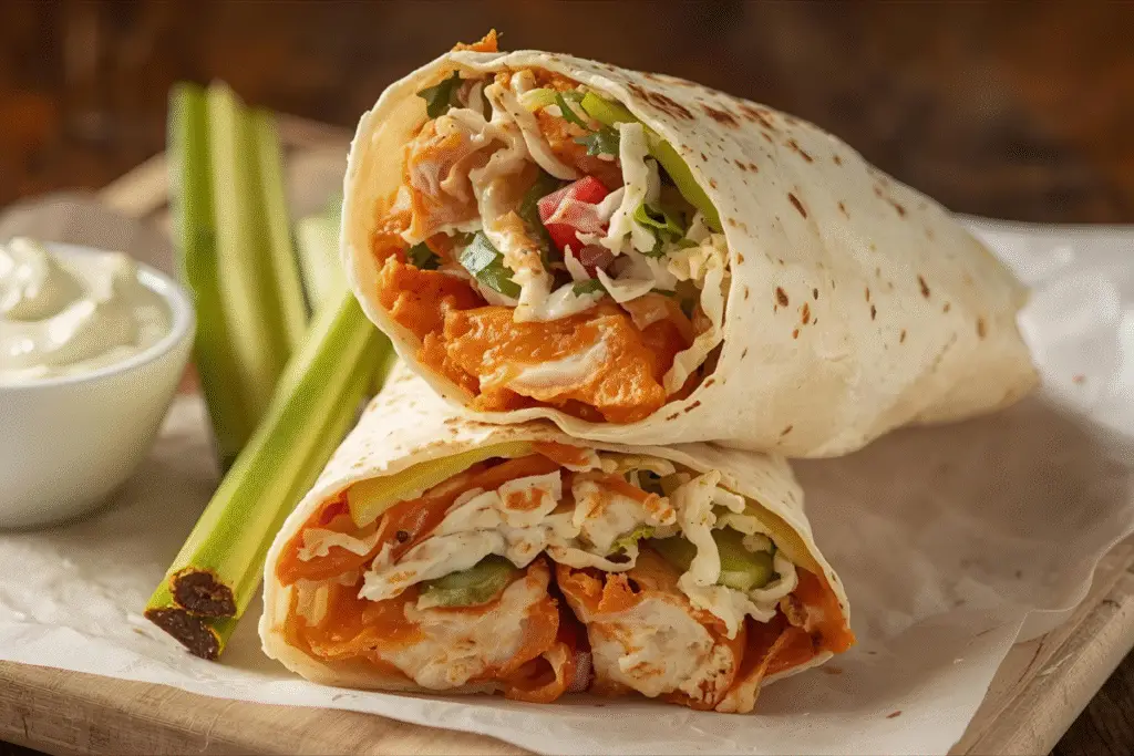 Buffalo chicken