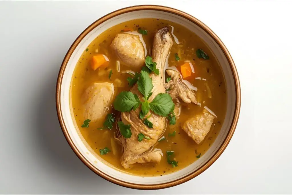 Chicken Soup