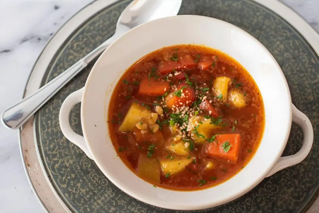 Crockpot Soup