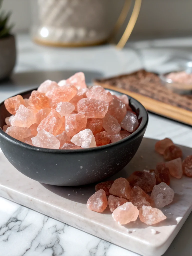 Himalayan Pink Salt 7 Amazing Ways to Boost Your Recipes