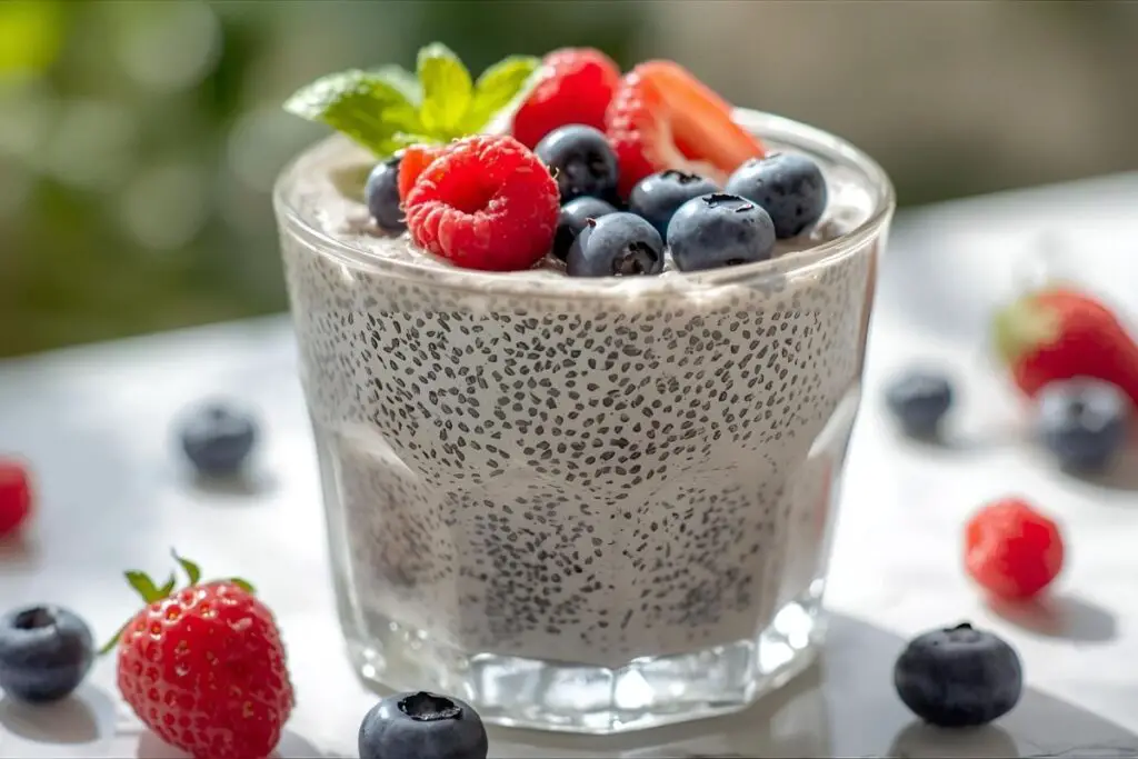 How to Eat Chia Seeds