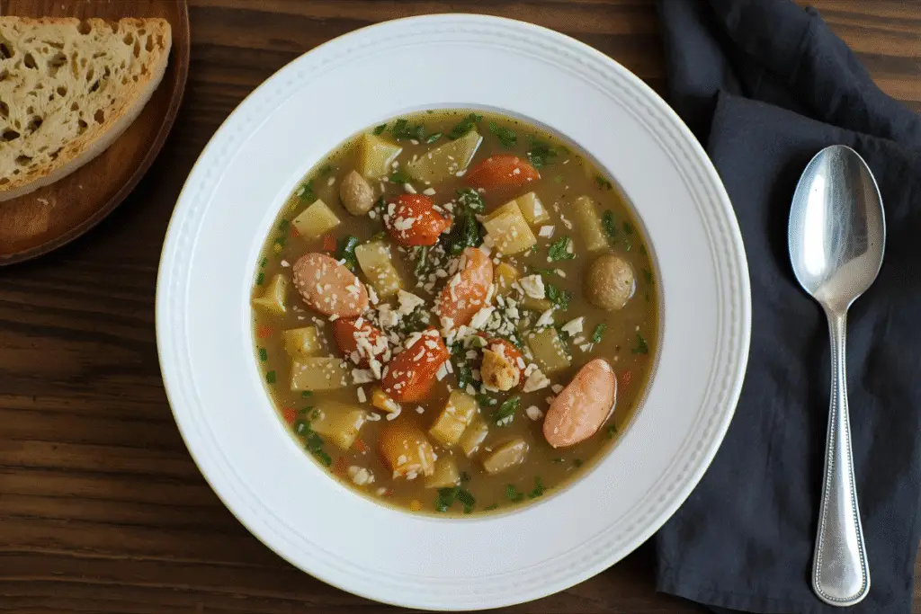 Italian Wedding Soup