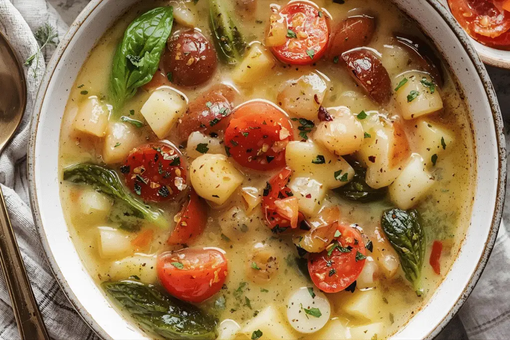 Italian Wedding Soup Recipe