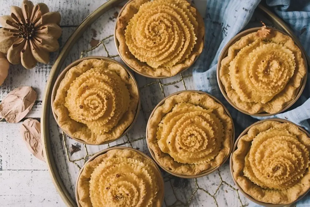 Mini Pumpkin Pies