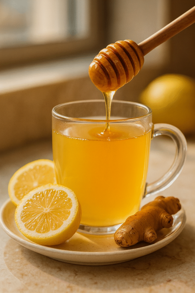 Natural Mounjaro Recipe for Weight Loss