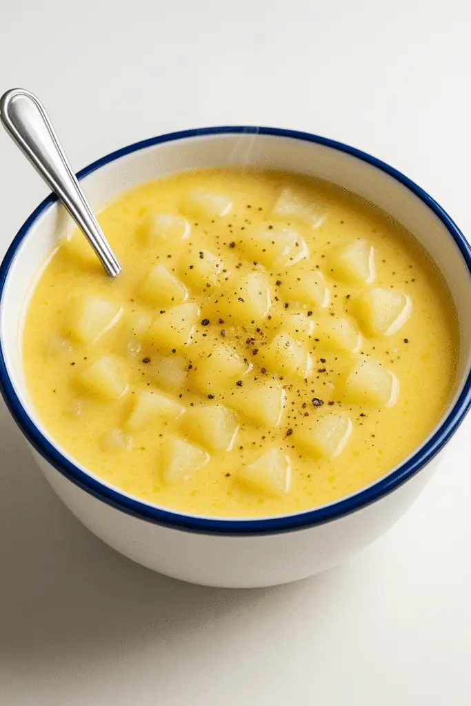 Potato soup