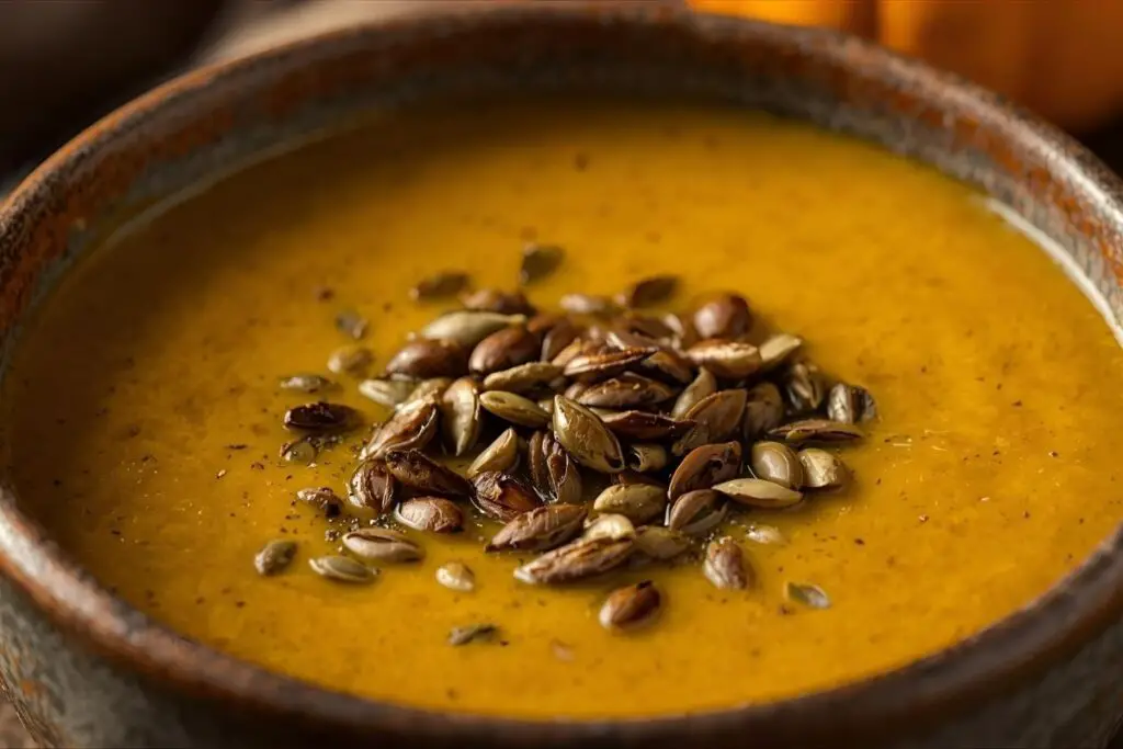 Pumpkin Soup