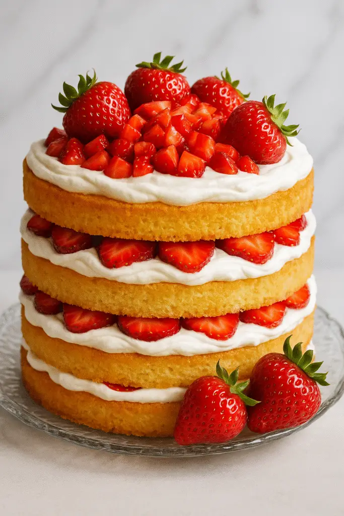 Strawberry Shortcake