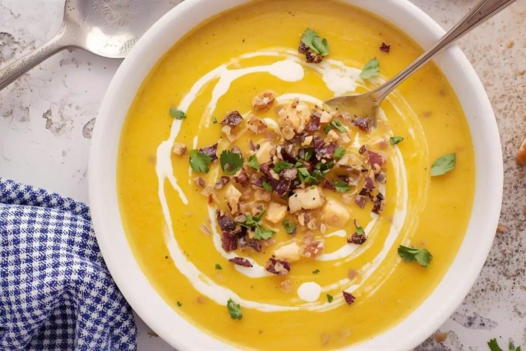 The Best Fall Soup Recipe