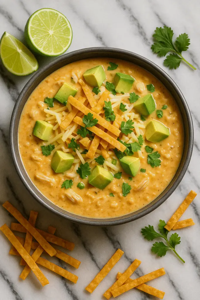 White Chicken Chili