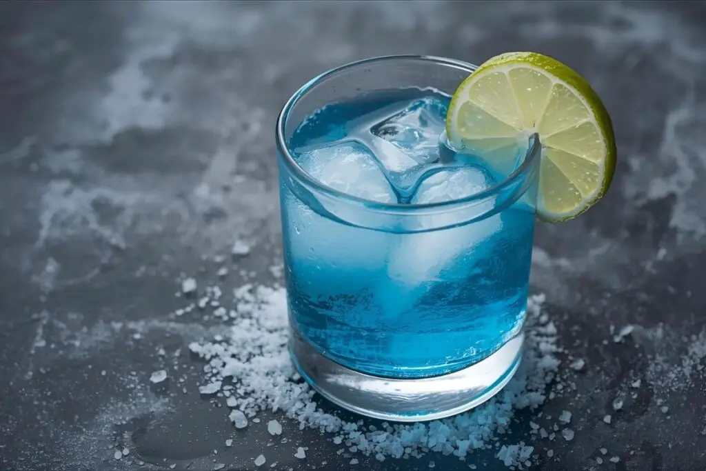 blue salt trick for men