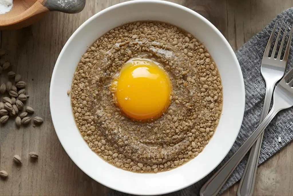 chia seed egg substitute