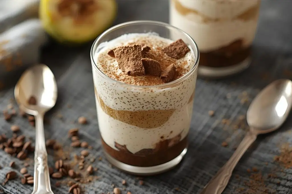 chia seed pudding