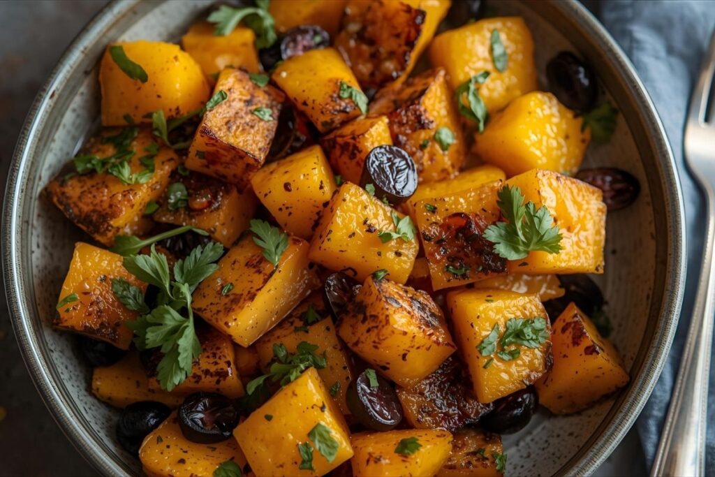 Butternut squash recipe