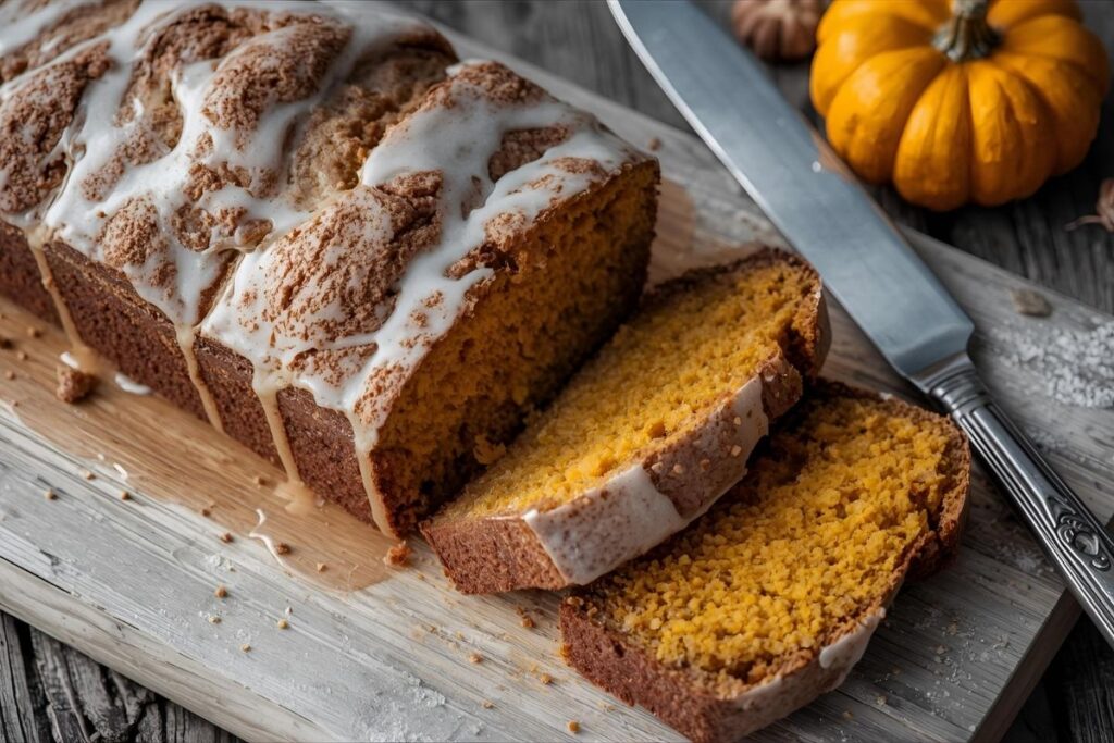 krollskorner pumpkin bread