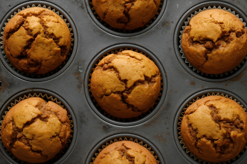Pumpkin Muffins