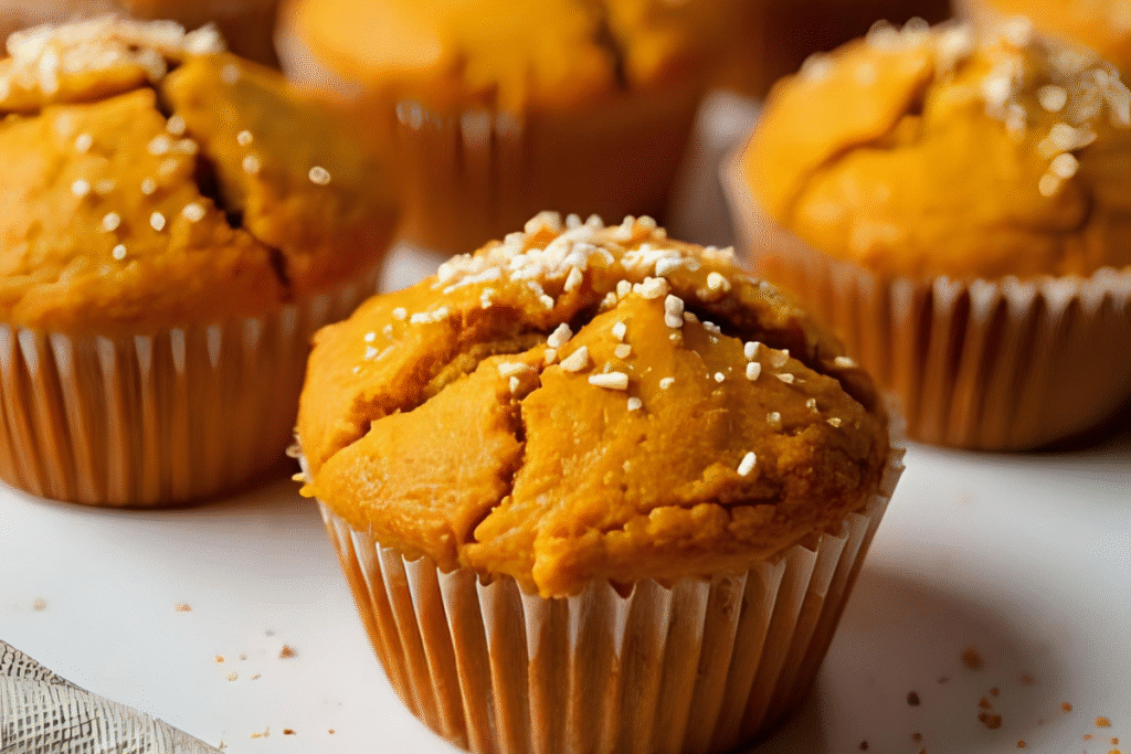 Pumpkin Muffins