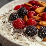 cottage cheese recipes for weight loss breakfast bowl