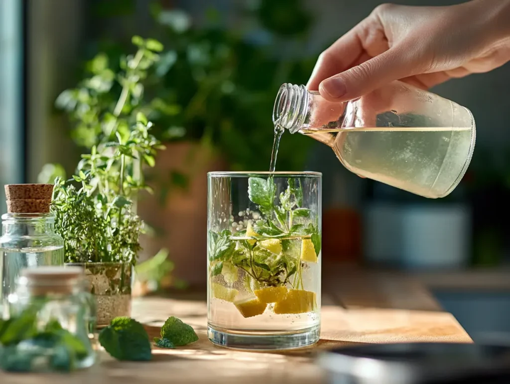 how to take lemon balm tincture for weight loss