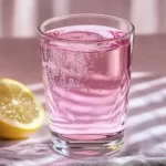 himalayan pink salt weight loss recipe in wooden bowl