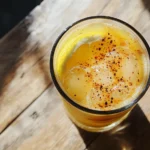 mounjaro drink recipe with lemon and apple cider vinegar