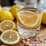 what is the pink salt recipe for weight loss