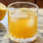 weight loss drink with apple cider vinegar recipe ingredients
