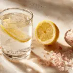 homemade mounjaro pink salt recipe detox drink in glass